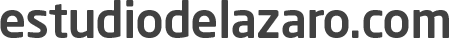 estudiodelazaro.com Logo