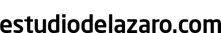 estudiodelazaro.com Logo