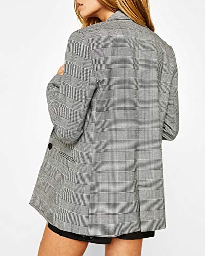 chaqueta-a-cuadros-mujeres-blazer-manga-larga-outwear-gris-s-65240-4